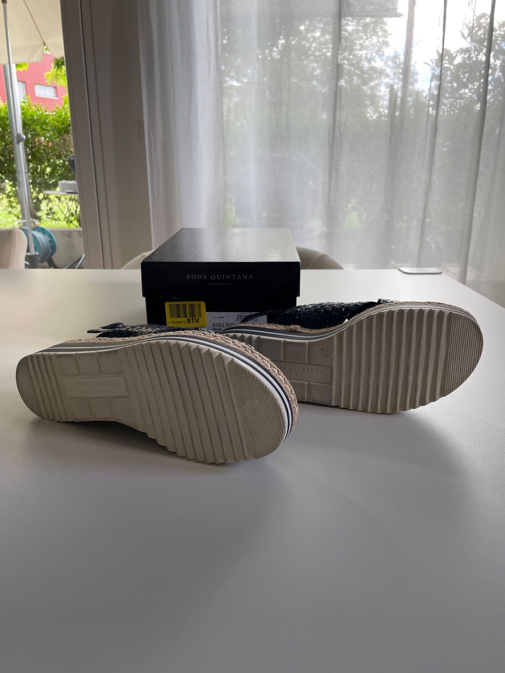 Pons Quintana Scarpe da donna: Sandale Pons Quintana 38 – Usato da Winterthur venduto da Momara 3