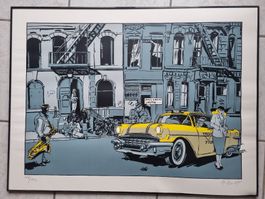 Georges Rechberger “Mais enfin chérie…” 1985