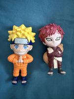 Naruto und Gaara Figuren Set Anime Modell 2 Stück Burger Kin