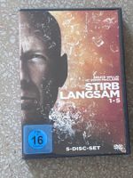 STIRB LANGSAM 1-5 (5 DVDs DISC SET)