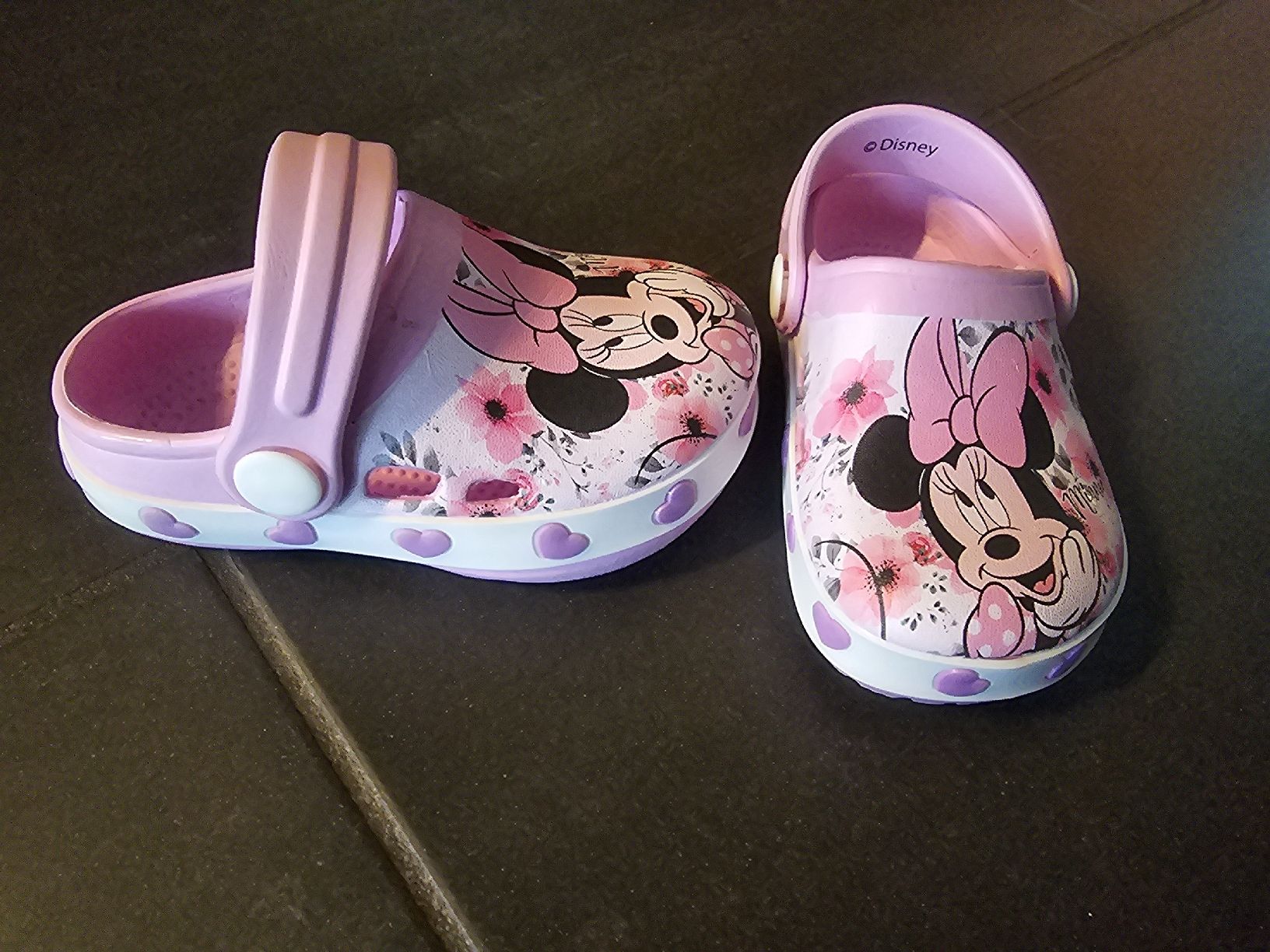 Scarpe per ragazze: Clog Minnie Mouse gr.22-23 – Nuovo (secondo la descrizione) da Unterentfelden venduto da Panda-87