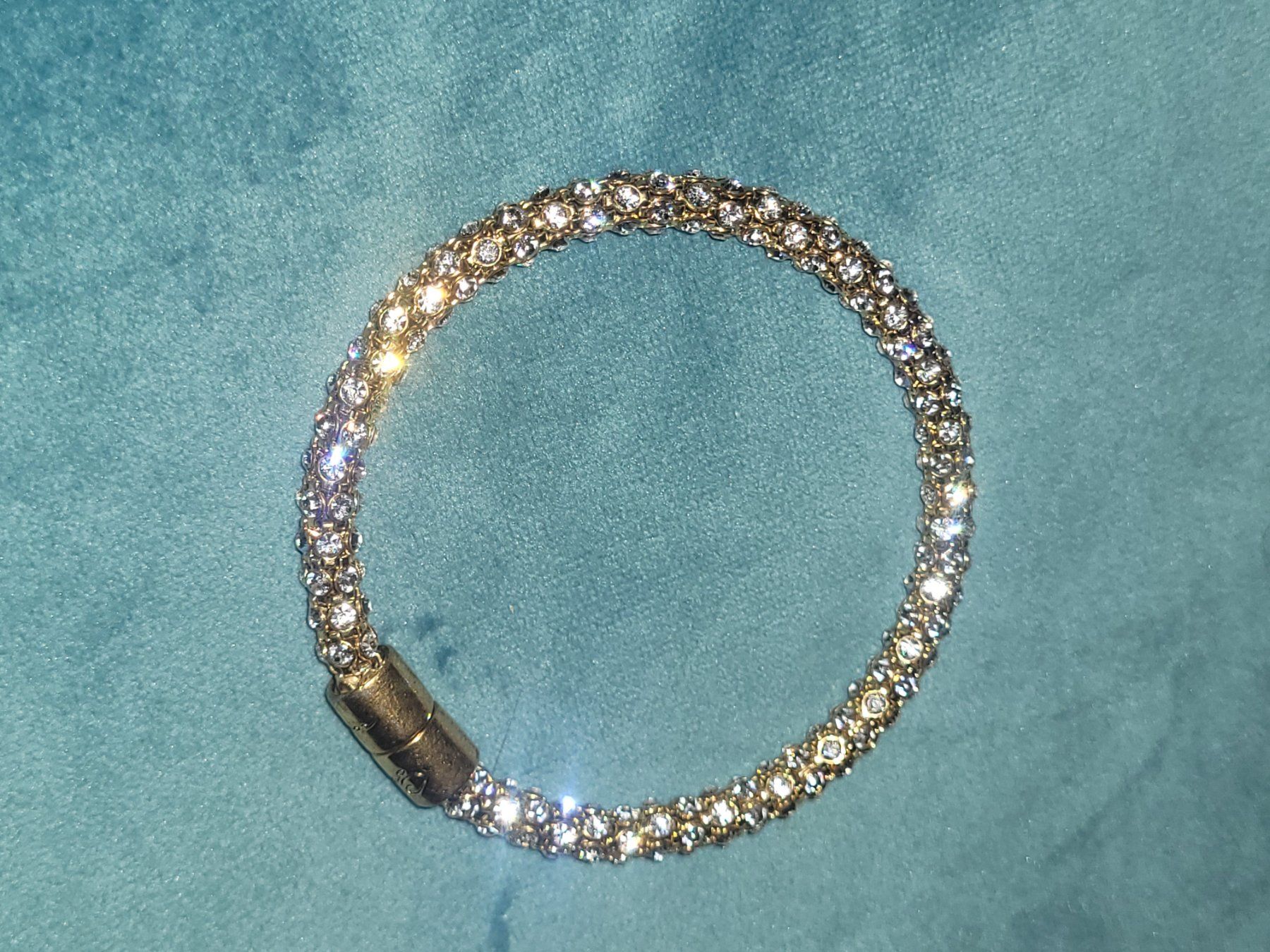 Guess Bracciali & Braccialetti: Bracelet Guess doré – Usato da Courtaman venduto da Bluejazz 5