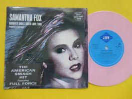 Samantha Fox – Naughty Girls (Need Love Too)