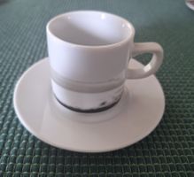 Espressotasse mit Untertasse Pfister Design 2016/2017