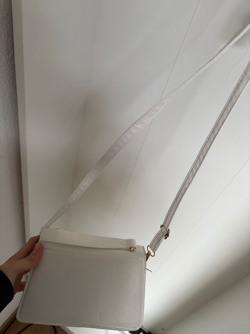Shein Borse da donna: Sac à main blanc – Usato da Nidau venduto da hel_vwr6 2