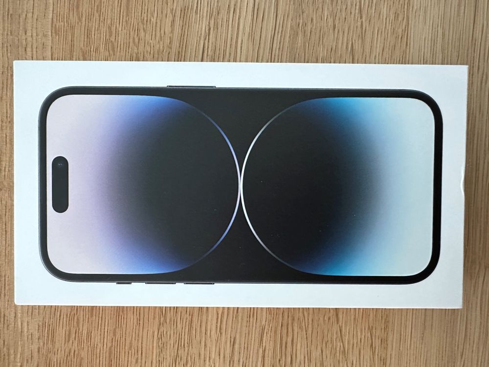 Iphone 14 Pro 512GB Space Black | Kaufen auf Ricardo