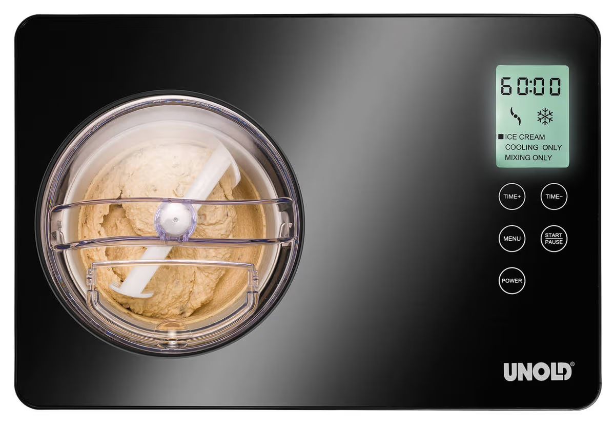 Appareils de cuisine: Unold Eismaschine,Top Zustand – D'occasion à Zürich par VZN 2