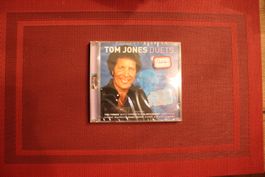 Tom Jones Duets CD UK Musical Memories 2006 NEU (707)