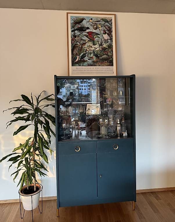 Vitrinen: Vitrine / Schrank / Barschrank – Gebraucht aus Luzern von kro_9s5f