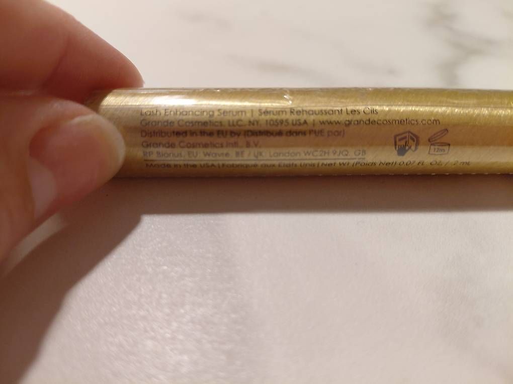 Make-up: GrandeLASH-MD Lash Enhancing Serum – Nuovo e nell'imballaggio originale da Vacallo venduto da ElenaL 2
