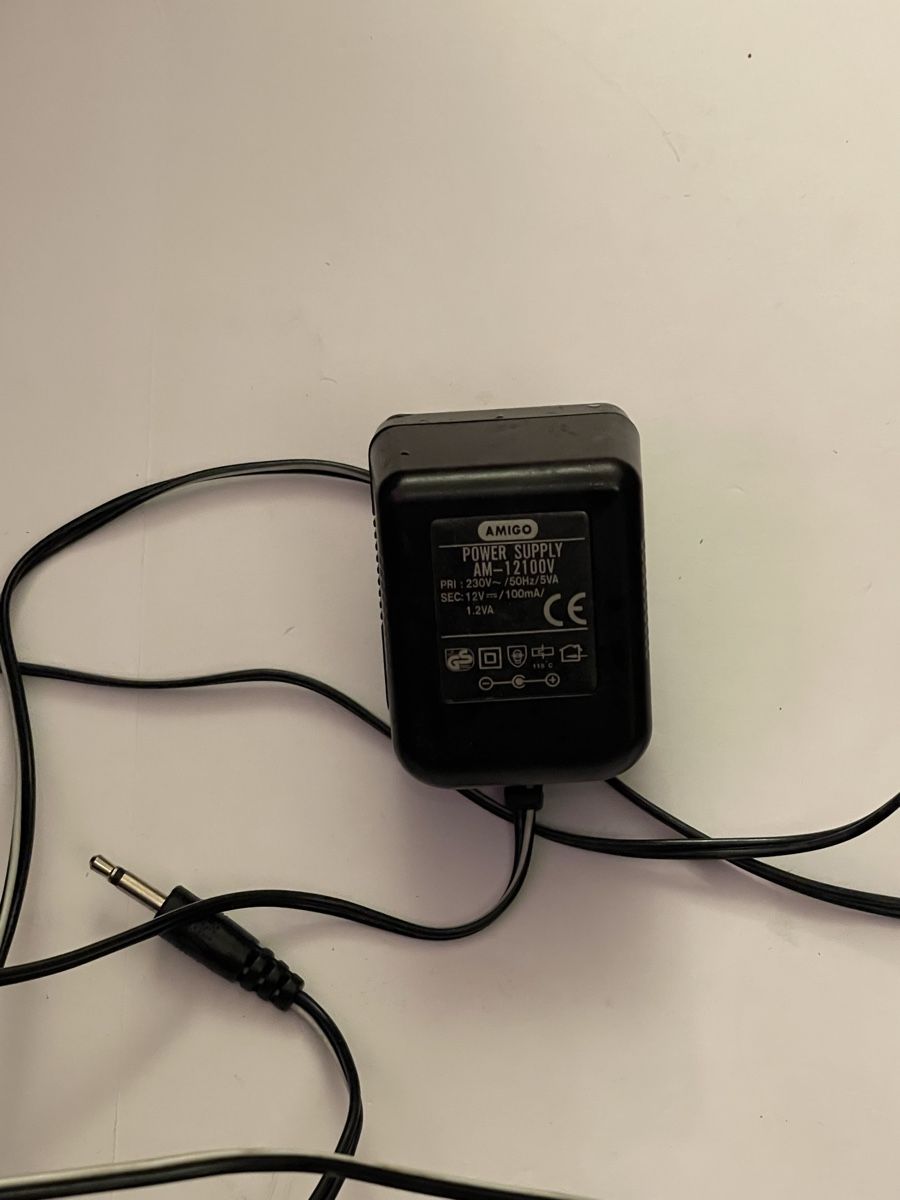 Monacor Amplificatori: Phono Plattenspieler Vorverstärker – Usato da Zürich venduto da Pitschi17 3