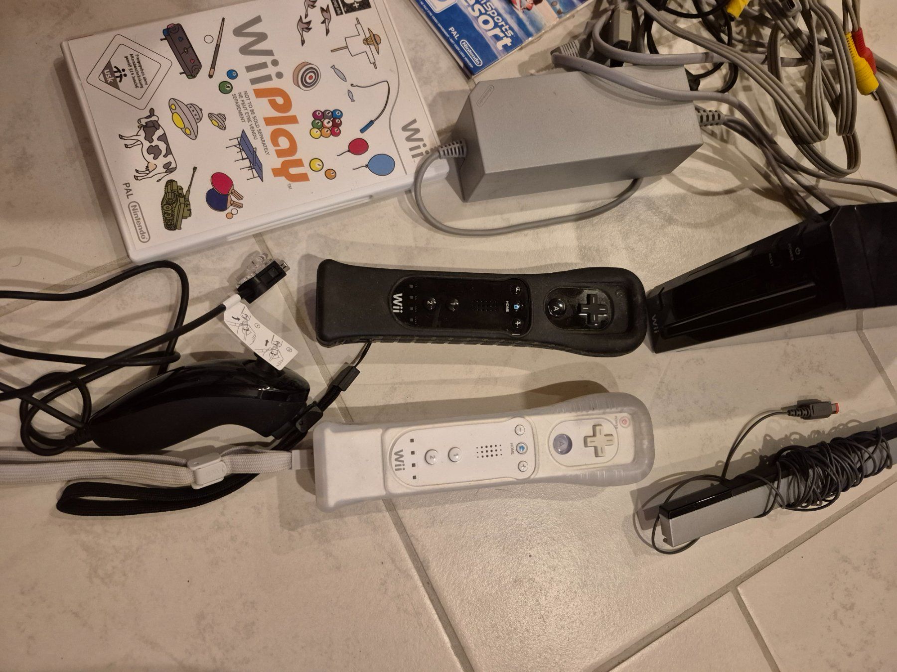 Nintendo Consoles: Wii – D'occasion à Quartino par sas_6hmm 2