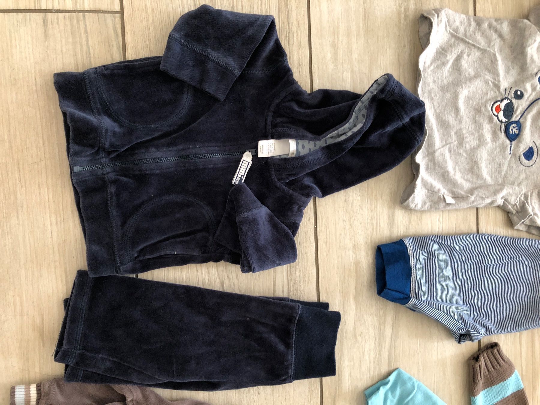 Lotti & Set di vestiti: Kleiderpaket Gr 62, 14 teilig – Usato da Gelterkinden venduto da ale_yrh7 3