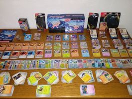 XXL Pokémon Karten Sammlung Wachsendes Chaos⚡Top Karten⚡+800
