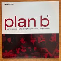 Tommy Schneider & Friends - Plan B3 / Swiss-Press. 2011 -NEW