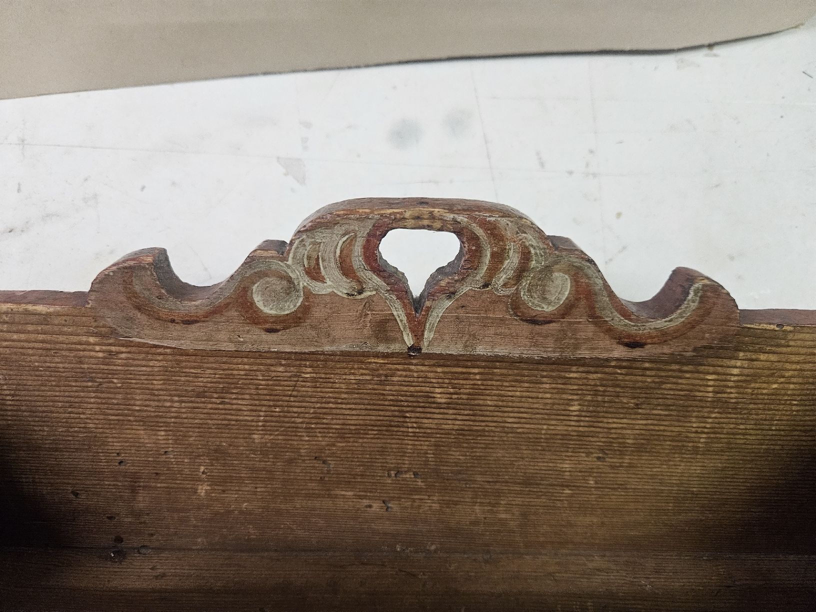 Cassapanche: schatulle truhe 1788 – Usato da Schwellbrunn venduto da Jaguarpanter 9