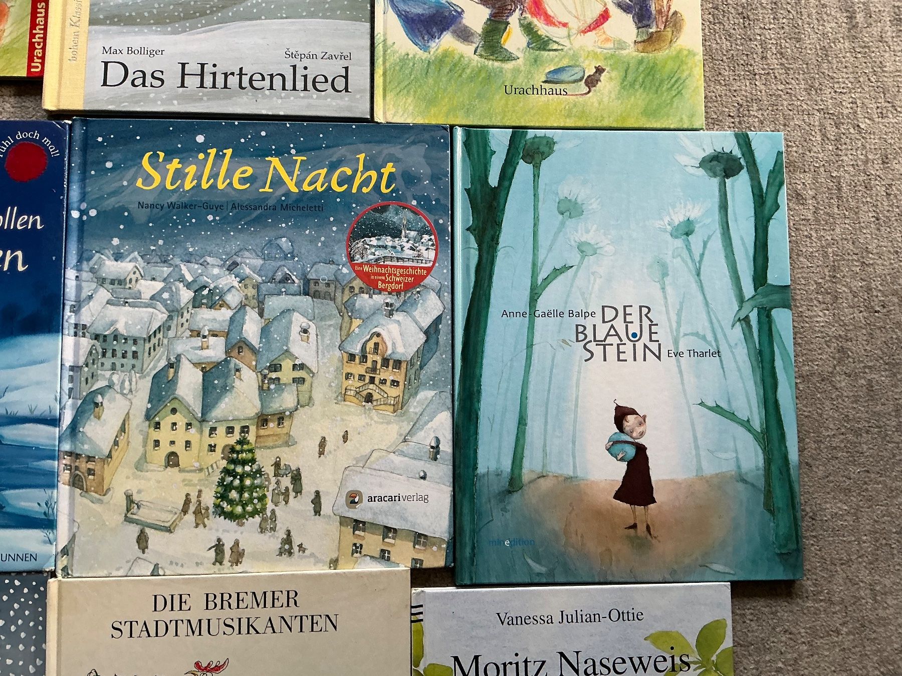 Bücher: 12 super schöne Kinderbücher – Gebraucht aus Jona von Jancy60 4