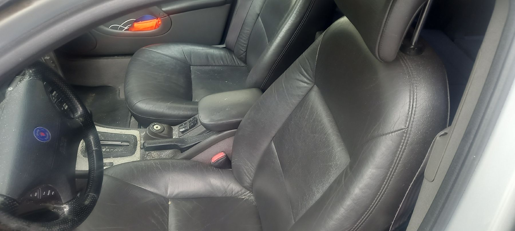 Saab Autos: Saab 95 – Defekt aus Aarburg von mei_czn8 3