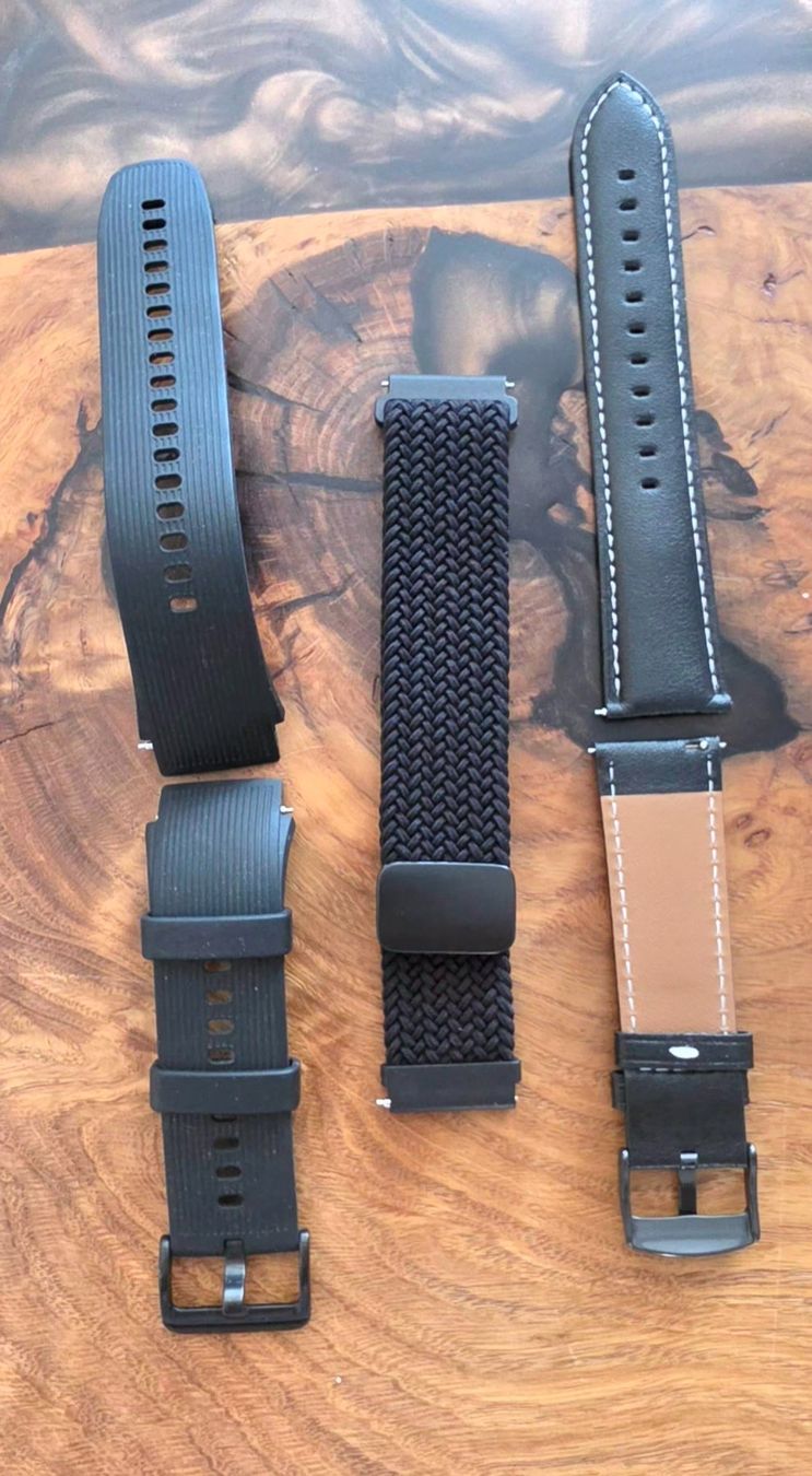 OnePlus Smartwatch: OnePlusWatch 2 /47mm black – Neuf (Voir description) à Niederwangen BE par ponterosa57 1