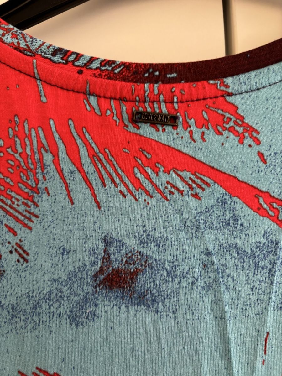 Vestiti: Langes Sommer Kleid Bunt Gr XS oder S – Nuovo (secondo la descrizione) da Winterthur venduto da NatMet11 3