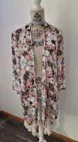 Zara | Blumenmuster Kimono