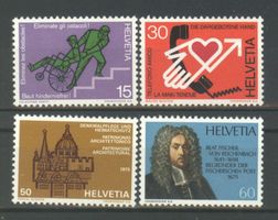 1975, Sonderpostmarken II ** (1)