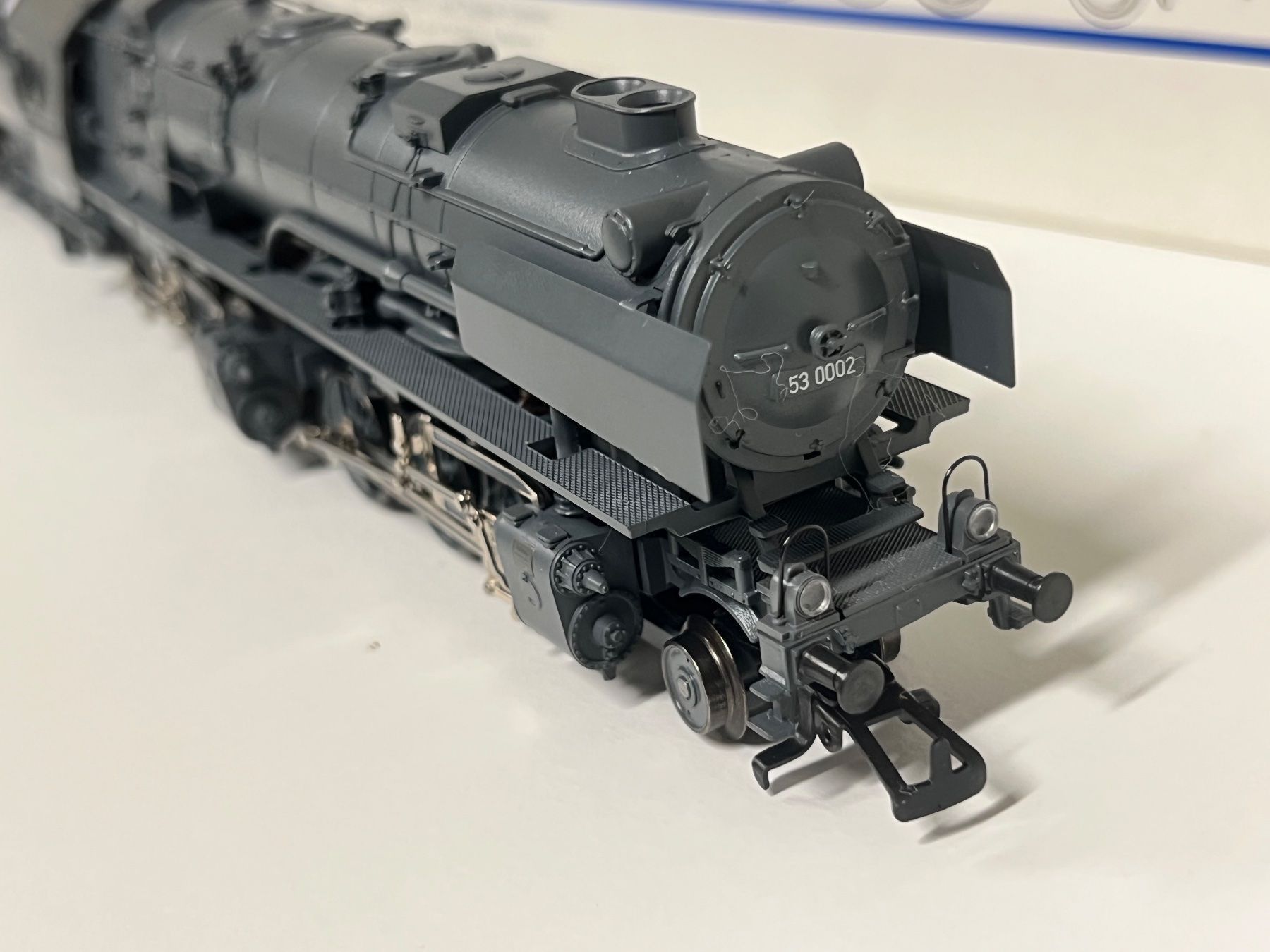 Märklin Modelleisenbahnen: Märklin H0 3301 Dampflok BR 53 Borsig – Gebraucht aus Neuenhof von ludovicco 3