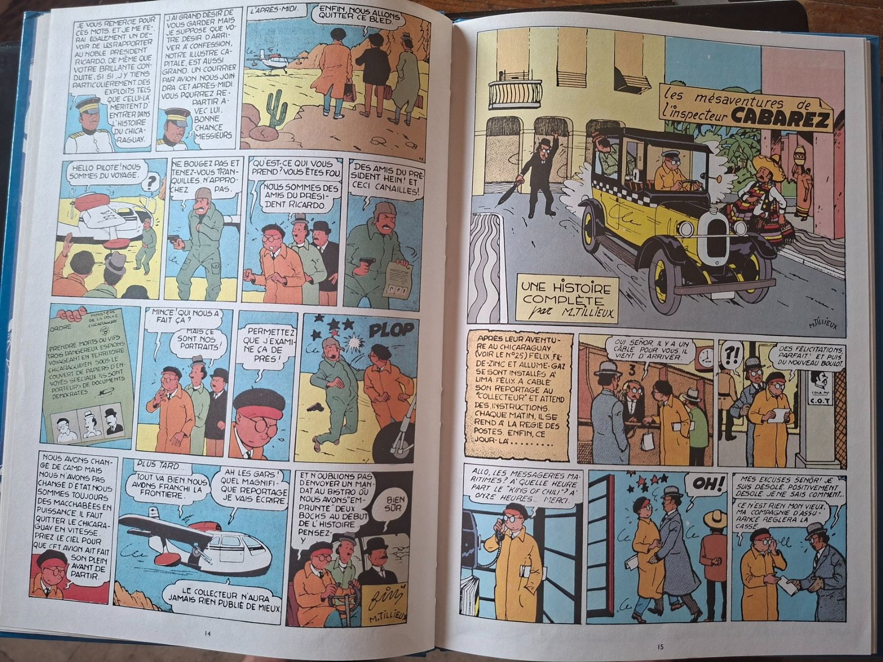 Fumetti: FELIX  N°2 EO  Trafic de coco – Usato da Neuchâtel venduto da skajams 1