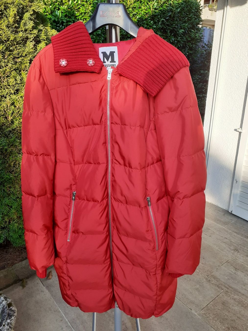 Missoni Giacche: Missoni Daunenjacke – Usato da Mörschwil venduto da wunderkiste44 5