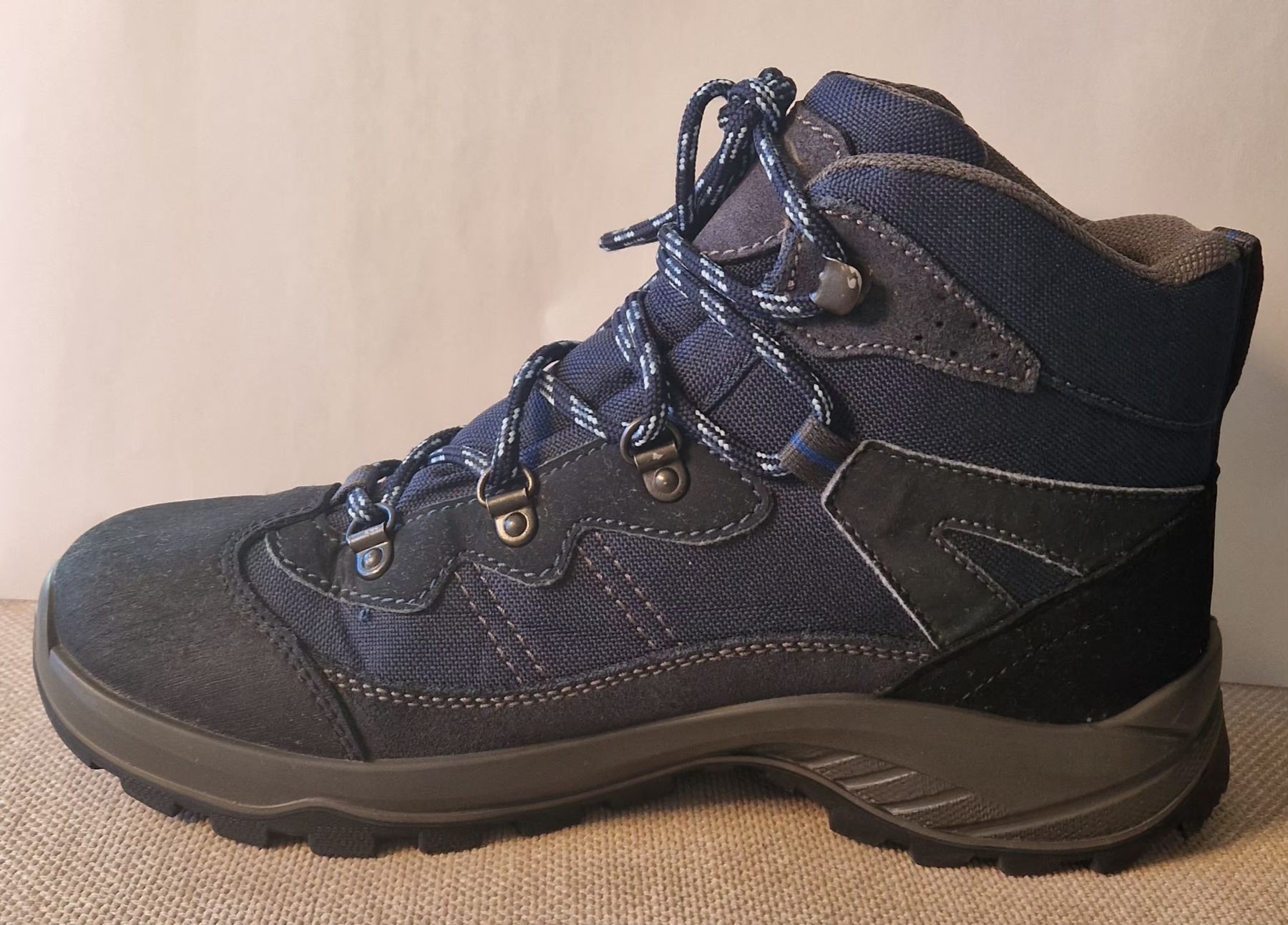 Herrenschuhe: Weissenstein Wanderschuhe Gr. 38 – Gebraucht aus Appenzell von Top_Top 1
