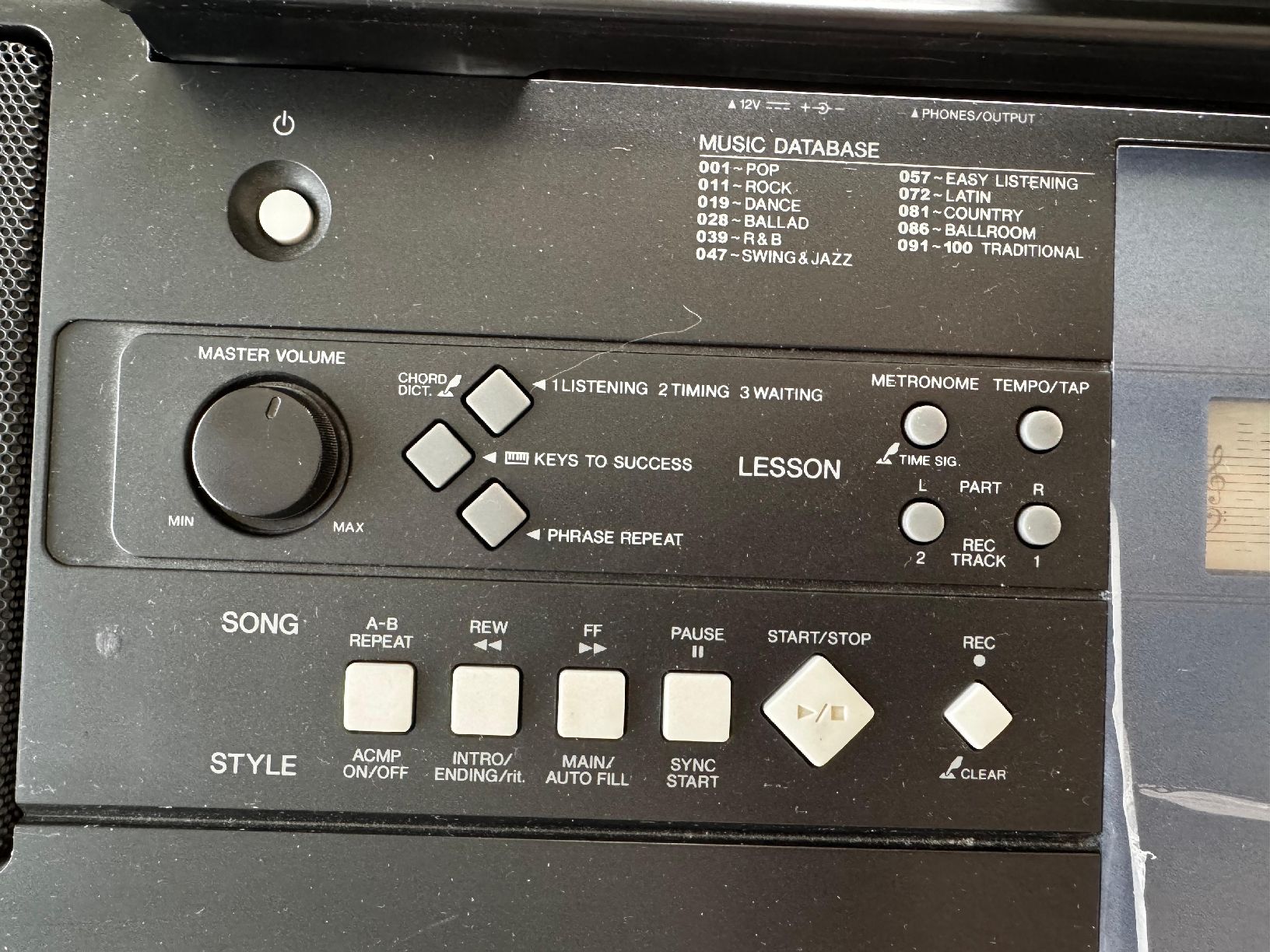 Yamaha Strumenti musicali: Piano électronique à 5 octaves – Usato da Olten venduto da leo_kt5r 3