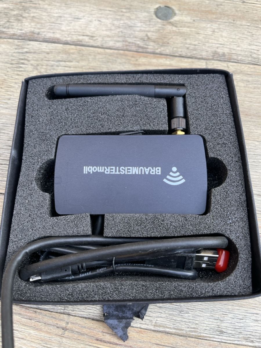 Mobilhome: WLAN-Modul BraumeisterMobil – Nuovo (secondo la descrizione) da Embrach venduto da Siht9525 2