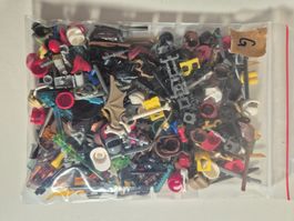 Lego Minifigur Zubehör, gemischt, diverse Teile