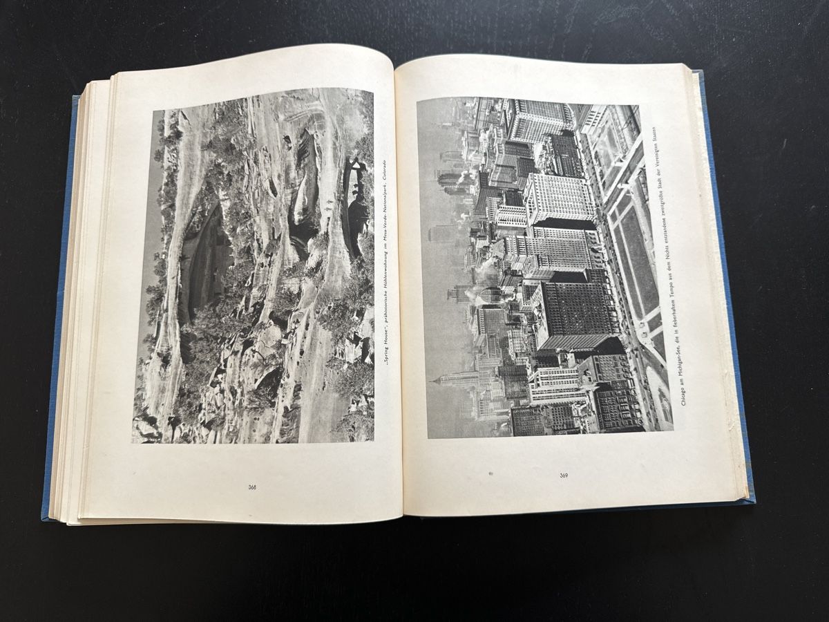 Libri: Der Erdkreis – Usato da Erstfeld venduto da Mario_boe0 6