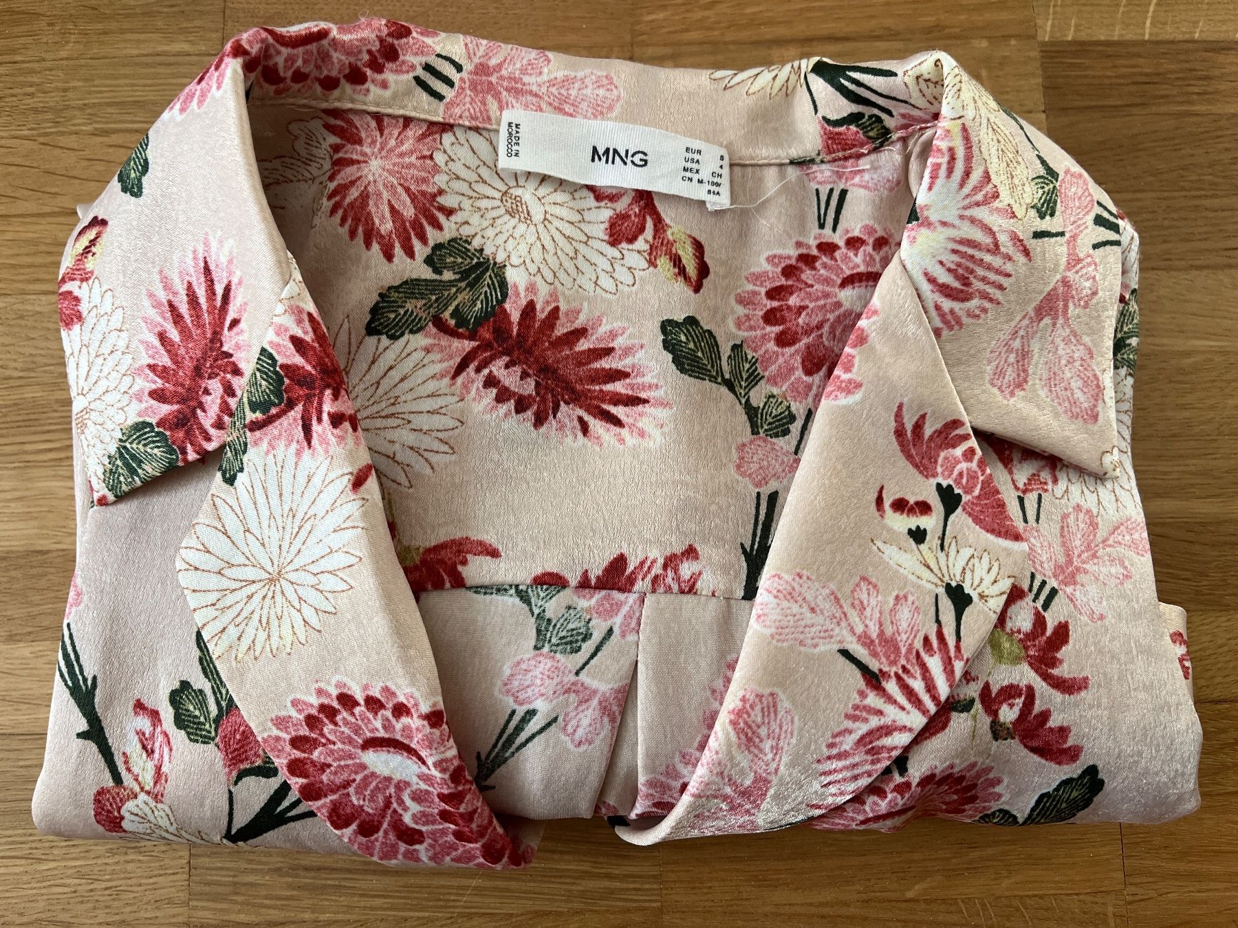 Mango Chemisiers: Bluse/Blouse Mango – Neuf (Voir description) à Zürich par rac_t7z9 2