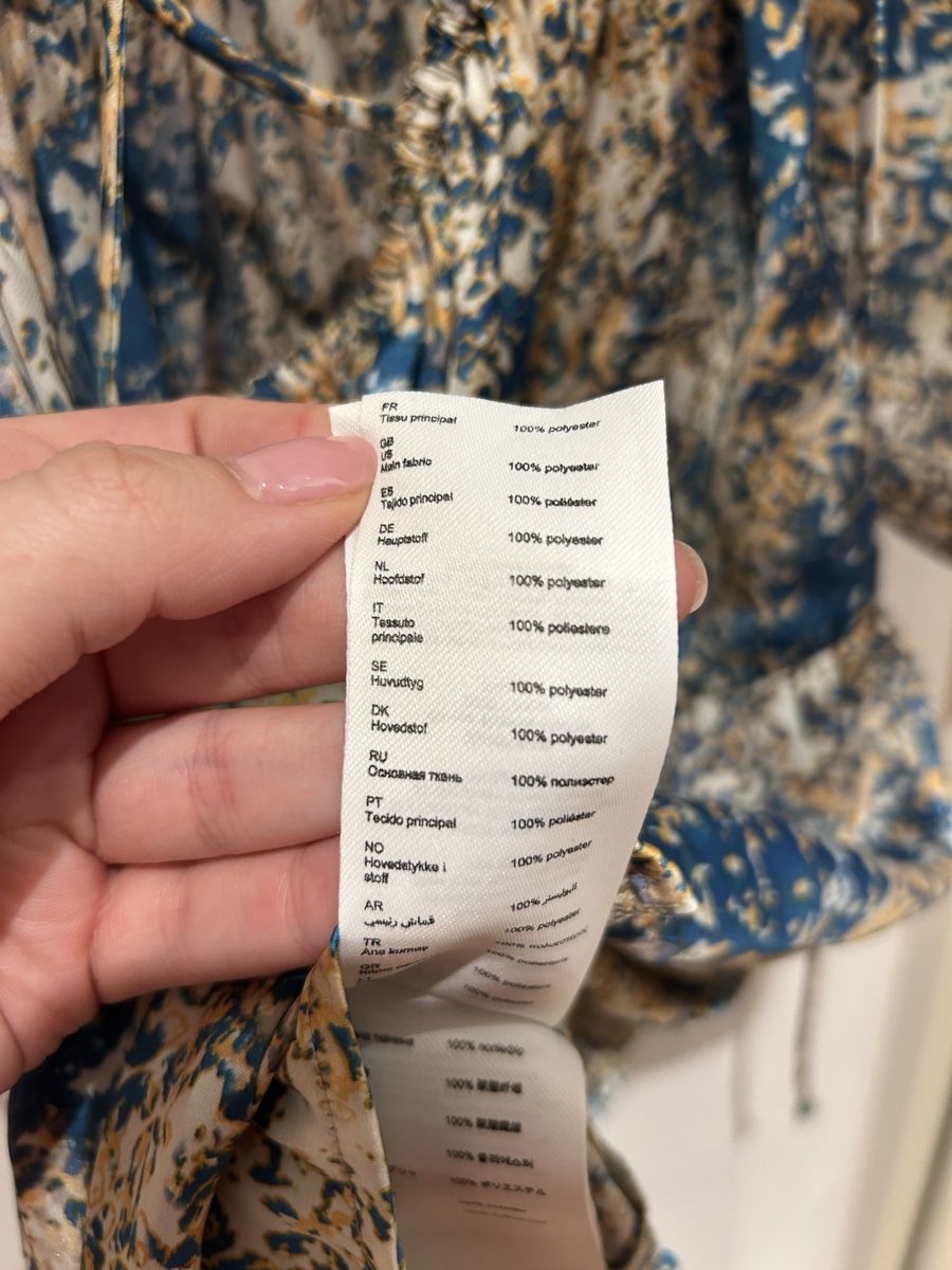Maje Vestiti: Robe Maje longue imprimée taille 38 état neuf – Nuovo (secondo la descrizione) da Les Acacias venduto da Jeanne_lng 5