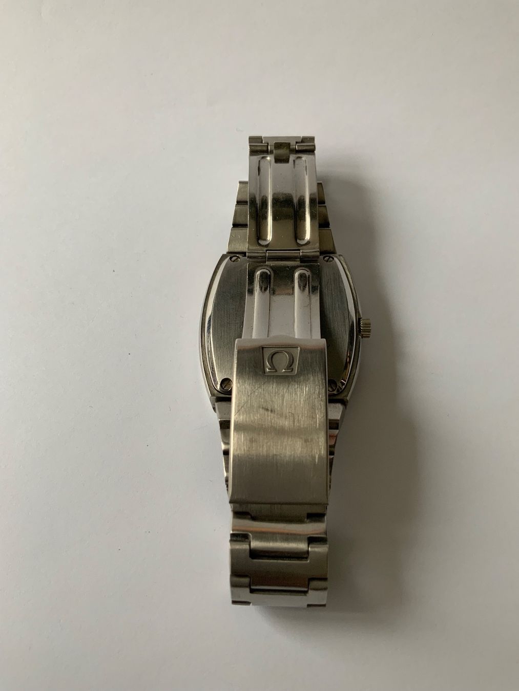 Omega Orologi: Omega Constellation Megaquartz 32 KHz – Usato da Basel venduto da fario2011 7