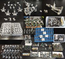 Warhammer WFB Ork and goblins - Sold separately!
