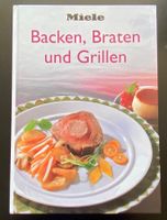 BACKEN, BRATEN UND GRILLEN / MIELE