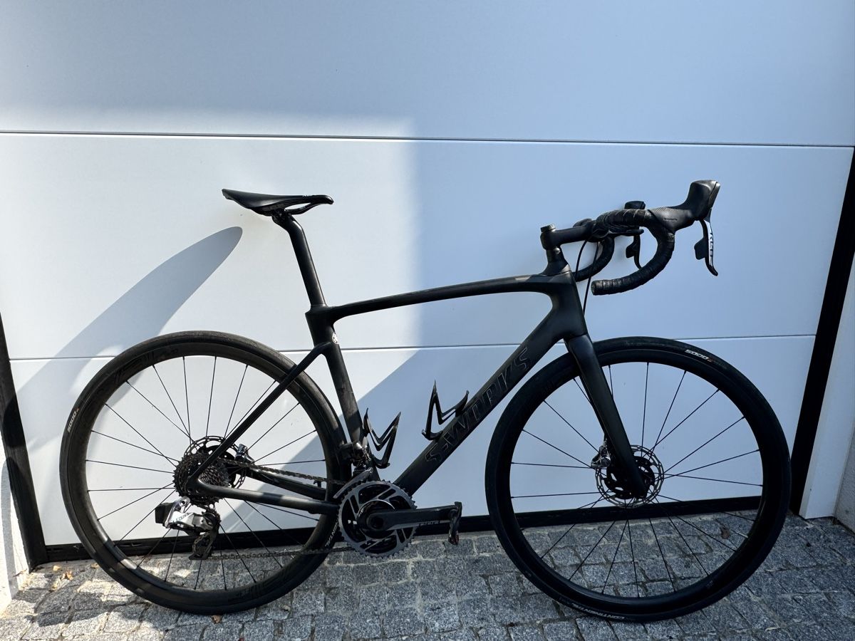 Specialized Biciclette: S-Works Roubaix – Usato da Commugny venduto da pet_slg2