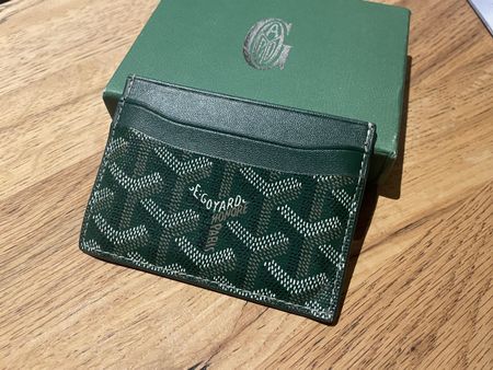 Goyard porte carte