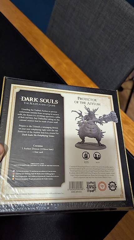 Statuette: Dark Souls miniature – Usato da Bellinzona venduto da Straga007 3