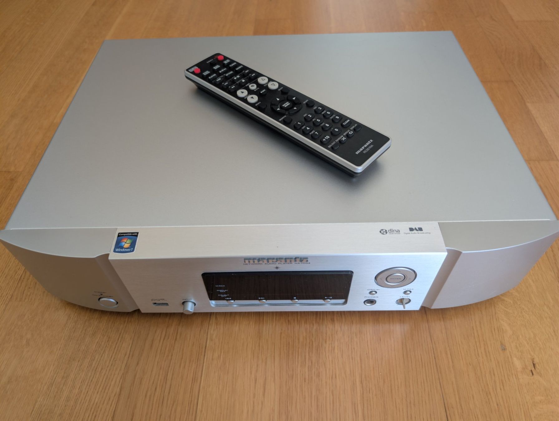 Marantz Lettore multimediale & Streamer: Marantz NA7004 Netzwerk-Audioplayer – Usato da Cham venduto da Leerich89 1