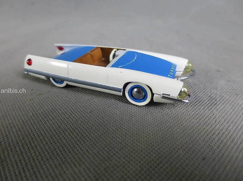 Modellautos: Turbot 2 No 133, Idem – Gebraucht aus Zürich von axolottchen