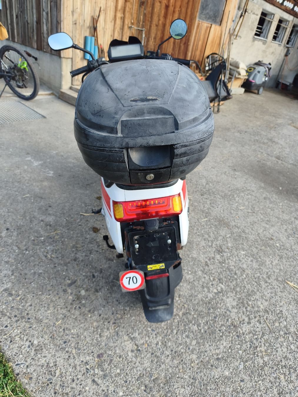 Scooter: E-Roller NIU – Usato da Benken SG venduto da BestBuy1988 1