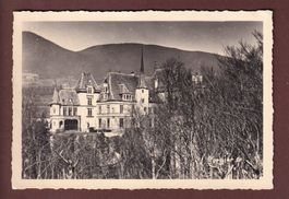 Photo - GORGIER - Château - 1956