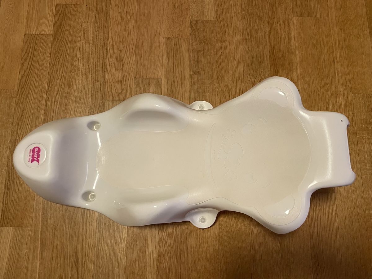 Sdraiette & Sdraiette a dondolo: Transat de bain pour bébé – Nuovo (secondo la descrizione) da Lausanne venduto da lewis04 1