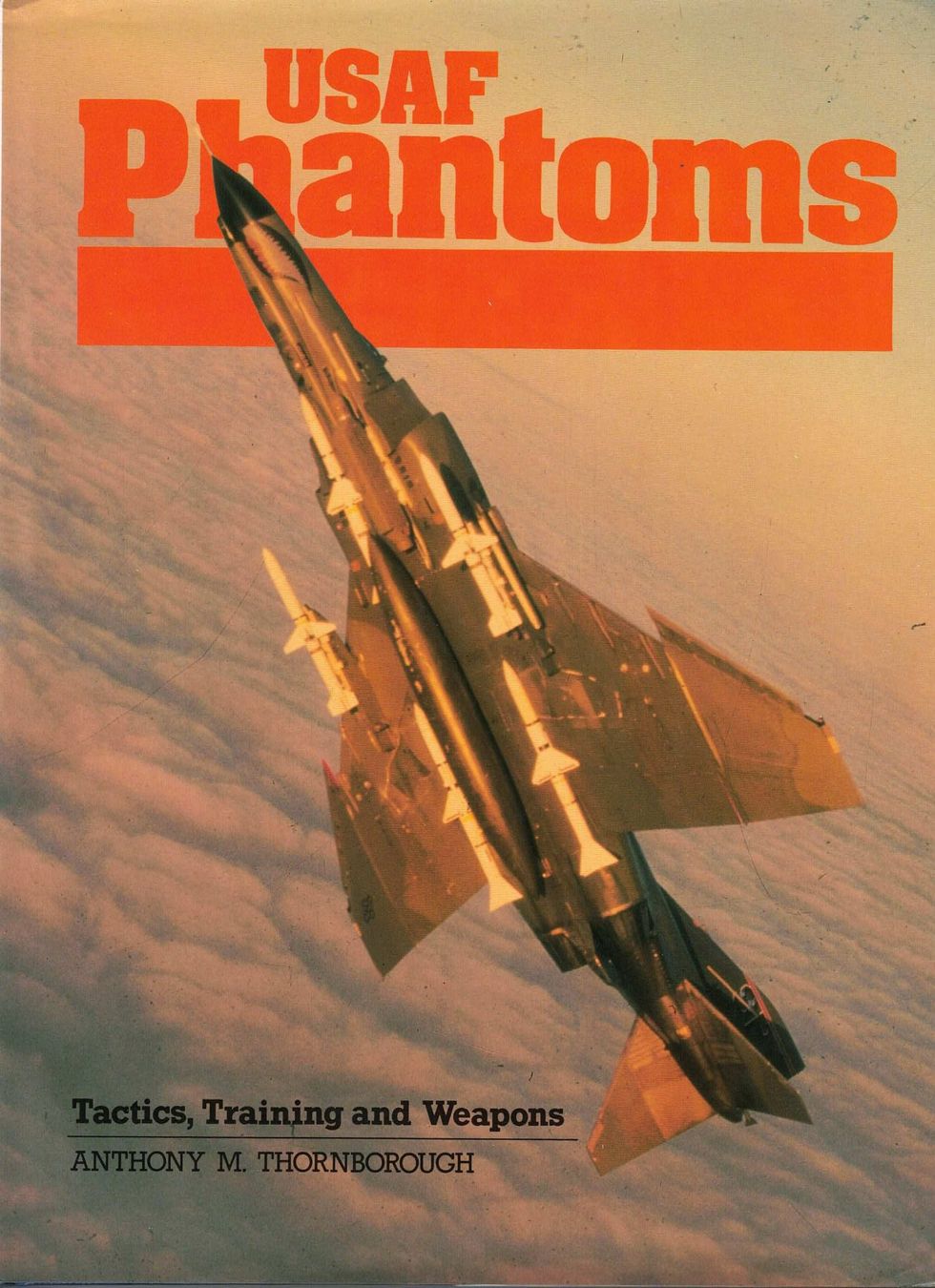 Bücher: USAF Phantoms – Gebraucht aus Basel von Dogana