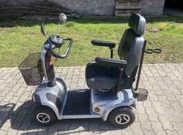 Elektromobil Seniorenmobil silber vierrädrig neuwertig 
