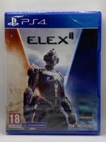 PS4 - ELEX II - Neu und originalverpackt